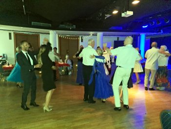 Tančiareň pre radosť